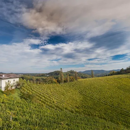 Bed & Breakfast Weingut Hernach Vlg Roschitz