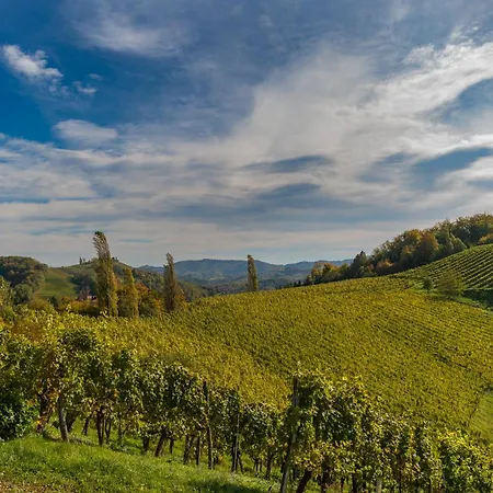 Weingut Hernach Vlg Roschitz Bed & Breakfast Leutschach