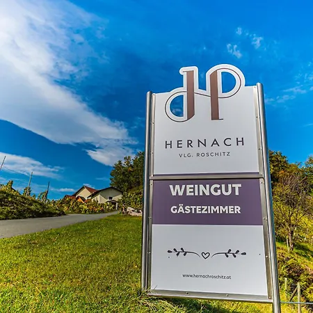 Weingut Hernach Vlg Roschitz Sabathe