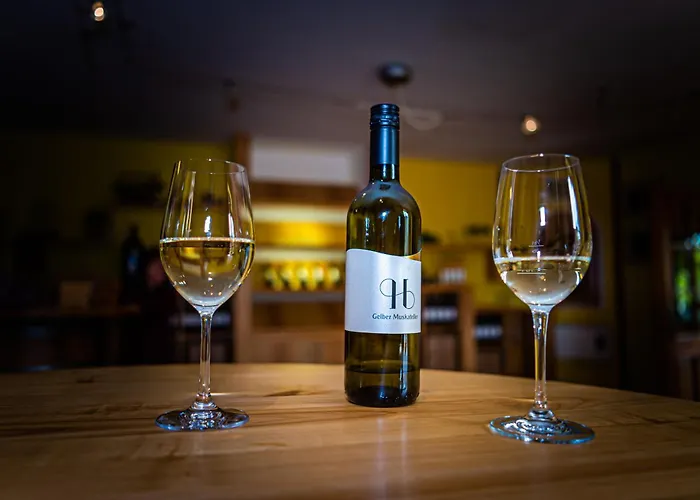 Weingut Hernach Vlg Roschitz Bed and Breakfast *