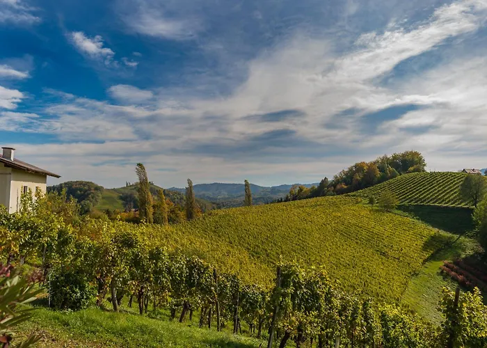 Weingut Hernach Vlg Roschitz Bed & Breakfast Leutschach