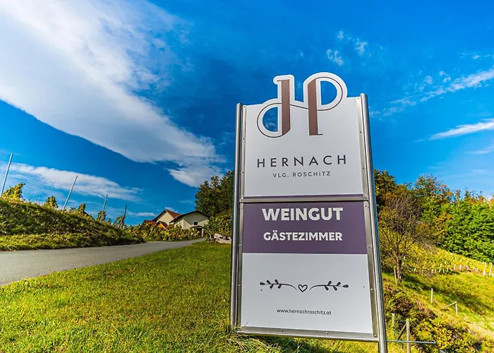 Weingut Hernach Vlg Roschitz Sabathe